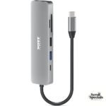 Port USB TypeC Mobile Docking Station