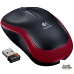 Logitech M185 Compact Wireless Mouse