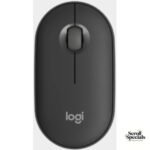 Logitech Pebble 2 M350s Graphite Bluetooth Mouse