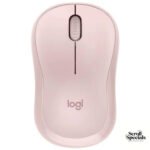 Logitech M240 Bluetooth Silent Mouse Rose