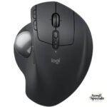 Logitech MX Ergo S Wireless Mouse Black