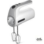 Taurus Hand Mixer With Attachments Grey