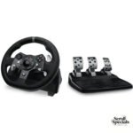 Logitech G920 Driving Force Racing Steering Wheel