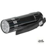Manhattan LED Aluminum Flashlight