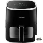 Taurus Air Fryer With Viewing Window Digital Non