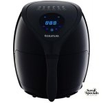 Taurus 3.6L Digital Black Air Fryer with Timer