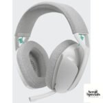Logitech G321 Wireless Gaming Heatset White