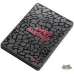 Apacer AS350 Panther 256GB 2.5 Inch SATA III Internal SSD