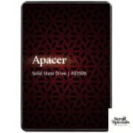 Apacer AS350X 2TB 2.5 Inch SATA III Solid State Drive