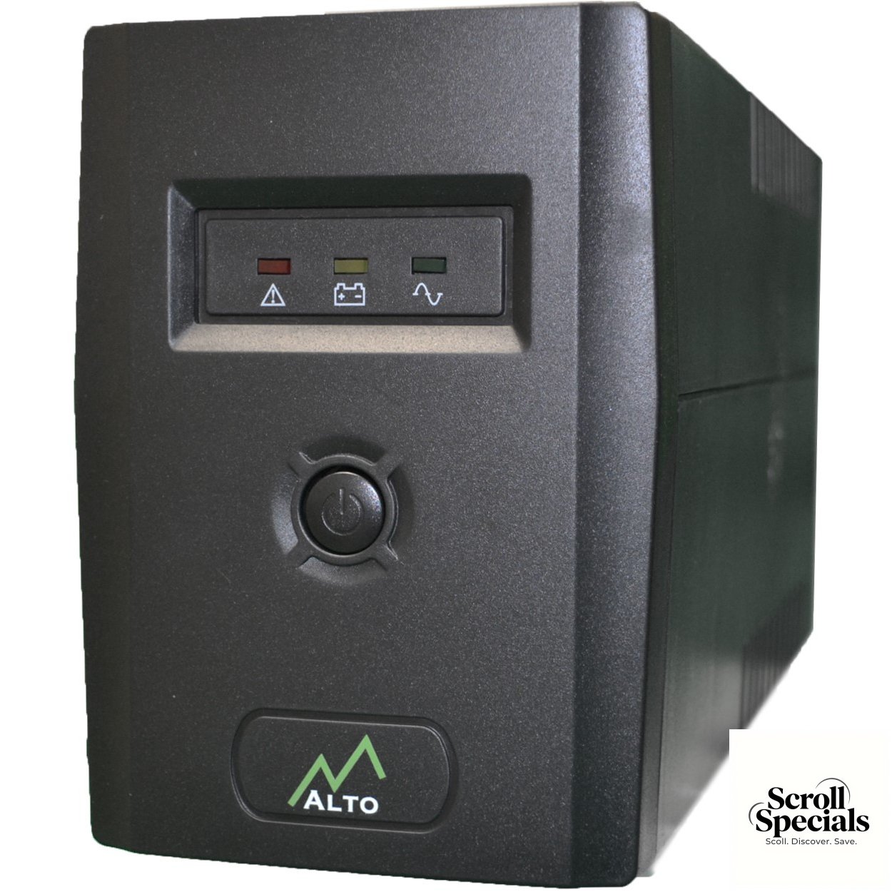 AP720 Alto Power Series 720VA Line Interactive UPS - Image 1