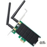 TP Link AC1200 Wireless Dual Band PCI Express Adapter