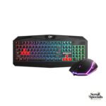 KWG ARIES E1 2 IN 1 GAMING RGB COMBO