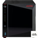Asustor Nimbustor 4 Gen2 AS5404T 4 Bay NAS