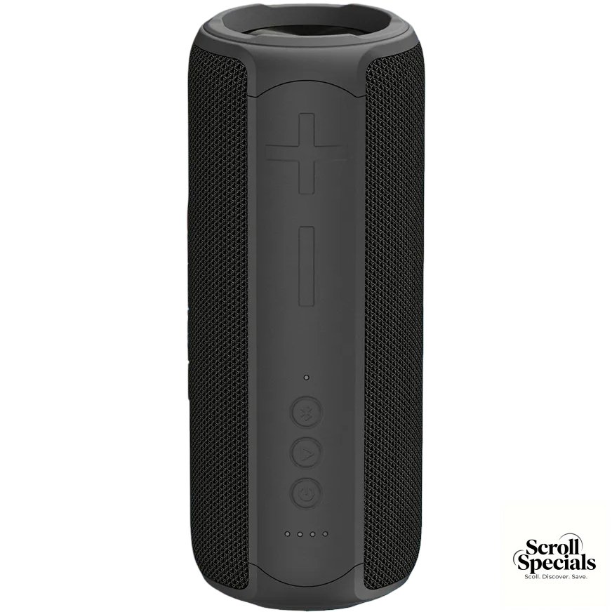 AURABASS3 Blackview Aurabass 3 Bluetooth Speaker - Image 1