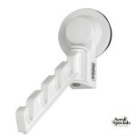 Bathlux Multi Hanger With Suction Cup