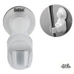 Bathlux Shower Handle Holder With Suction
