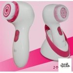 Casey Alizz Professional Cordless Rechargeable Cleansing Facial Brush