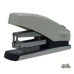 DLOffice Basic Half Strip Stapler White