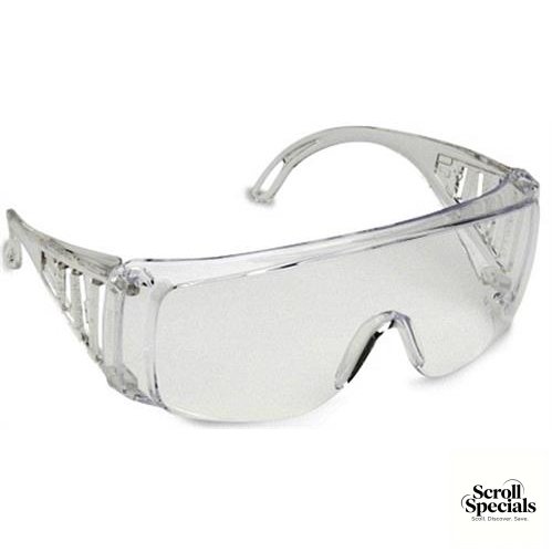CSPEW001 Noble Personal Safety Protective Eyewear - Image 1