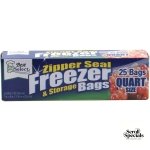 Casey Food Freezer Storage Bag X25 Medium