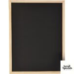 Brainware Kids 23 x 30cm Chalk Board