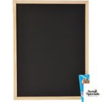 Brainware Kids 35 x 50cm Chalk Board