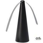 CASEY FAN FLY REPELLER - BLACK