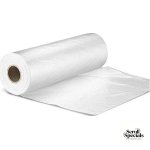 Casey Food-Grade Plastic Bag Roll 25 x 38 cm 100 Pieces