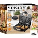 Sokany Sandwich Maker