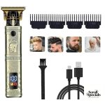 Sokany Professional Cordless Square Design Hair Trimmer