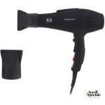 Sokany Salon Profesional Quick Drying Black Hairdryer 2200w