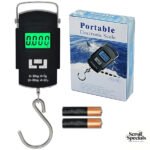Casey Portable Electronic Digital Steel Handle Scale