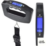 Casey Electronic Luggage Top Display Scale