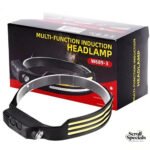 Casey Multifunction Induction Headlamp