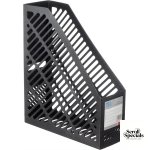 Brainware A4 File or Magazine Holder Black