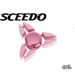 Sceedo Fidget3 Arm Metal Ninja-Pink