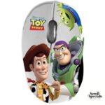 Disney Toy Story Mini Optical USB Mouse