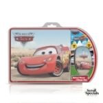 Disney Cars McQueen Mouse & Mouse Pad Gift Set