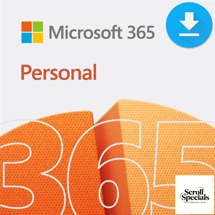 EP2-32312 Microsoft 365 Personal Edition Co-Pilot - Image 1
