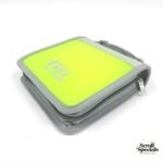 E-Box 32 CD Green Transparent