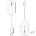 EZCast Pocket Wireless Type C Transmitter and HDMI Receiver