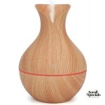 Casey Ultrasonic Aroma Portable Humidifier Light Hollow