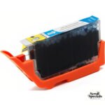 TopJet Compatible Canon Ink PGI-451 Cyan Inkjet Cartridge