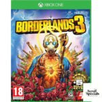 Xbox One Game Borderlands 3 Regular Edition