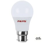 Noble Pays A55 Daylight 7W B22 LED Lamp
