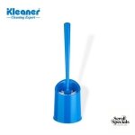 Kleaner Household Cleaning Toilet Bowl Brush and Caddy