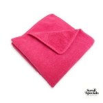 Kleaner Multi Purpose Household quick dry Microfiber Pink