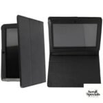 Geeko Velocity Leather Like Cover-Desgined