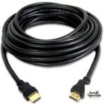 UniQue 30M HDTV Male To Male HDMI Cable