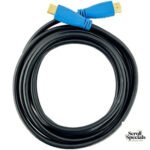 UniQue 4K Premium UltraHD 5 Metre HDMI To HDMI 19 Pin High Speed Cable